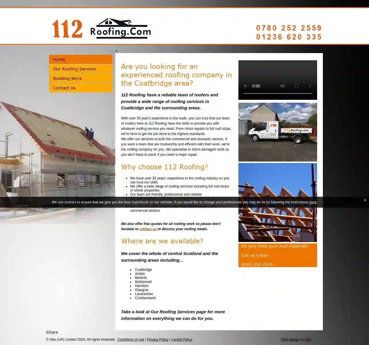 112Roofing.com