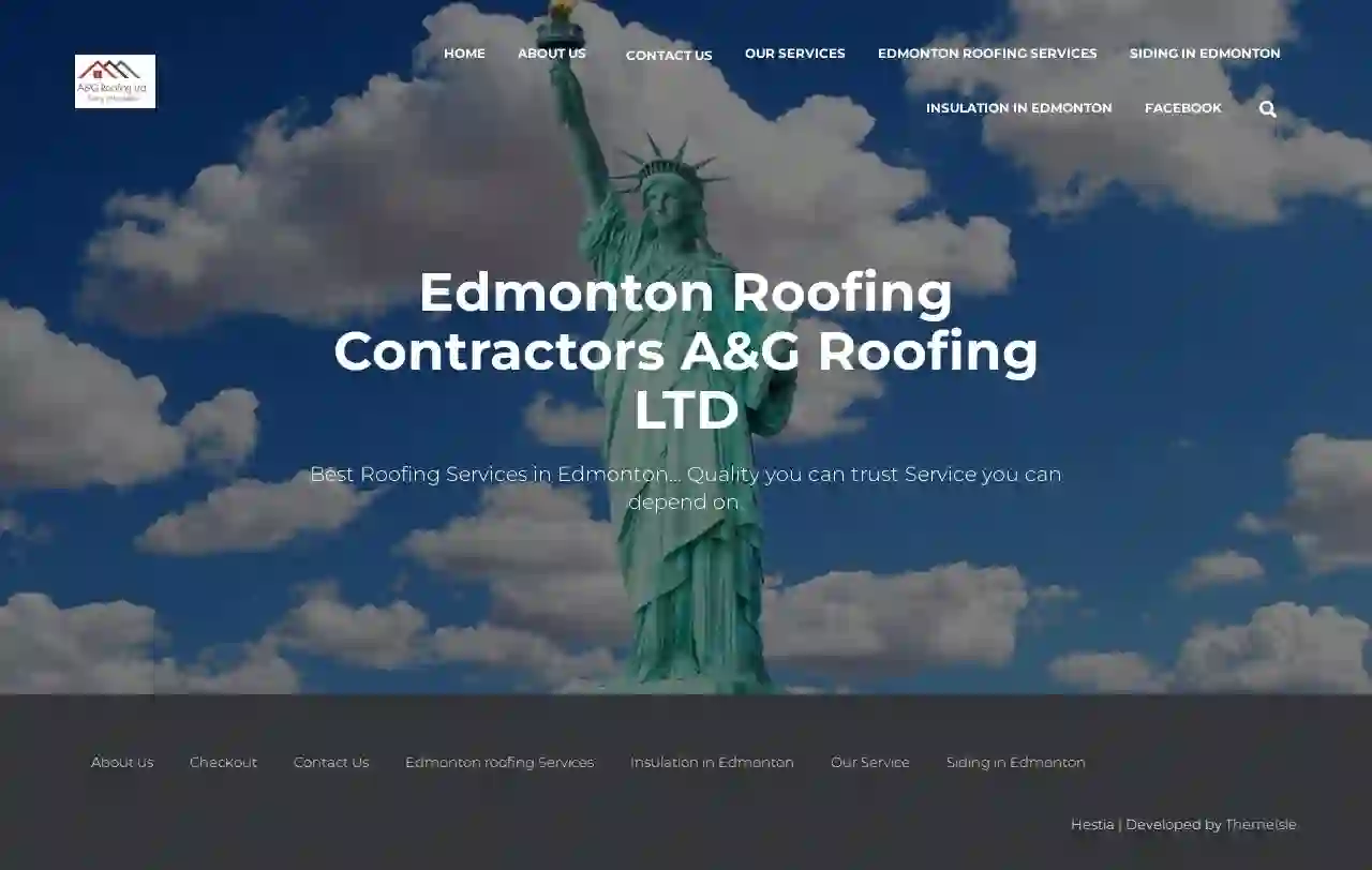 A&G Roofing LTD