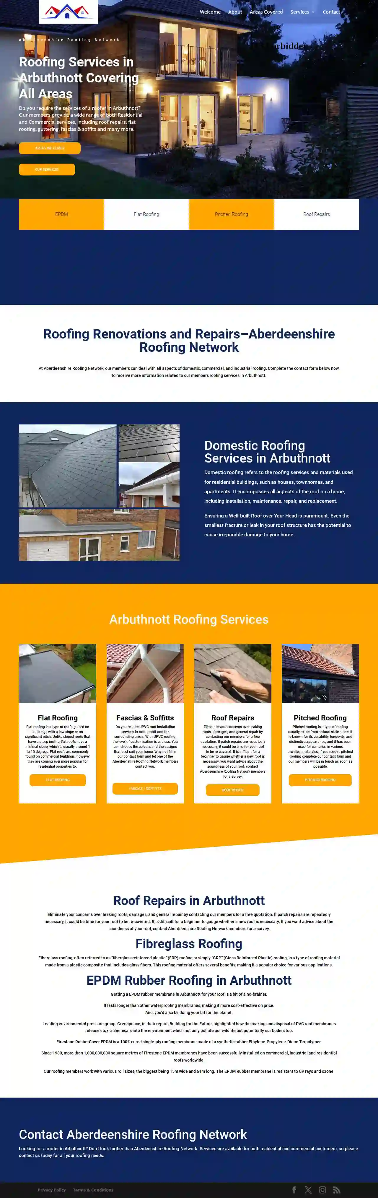 Alan Milne Roofing