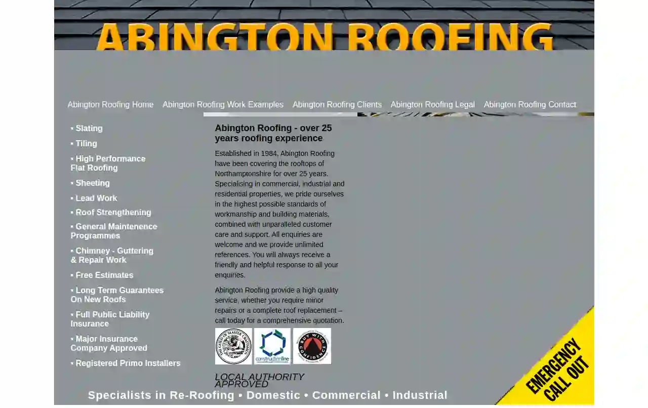 Abington Roofing