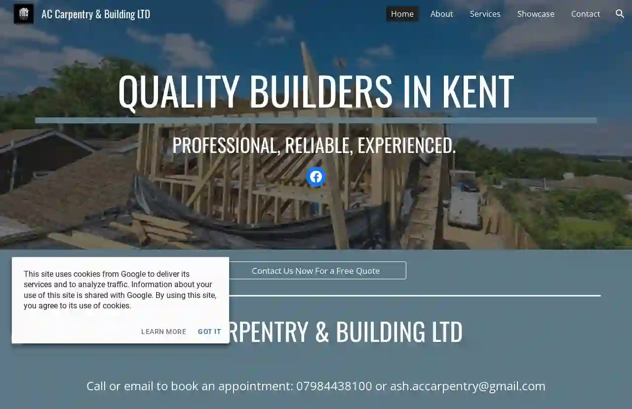 AC Carpentry & Building LTD