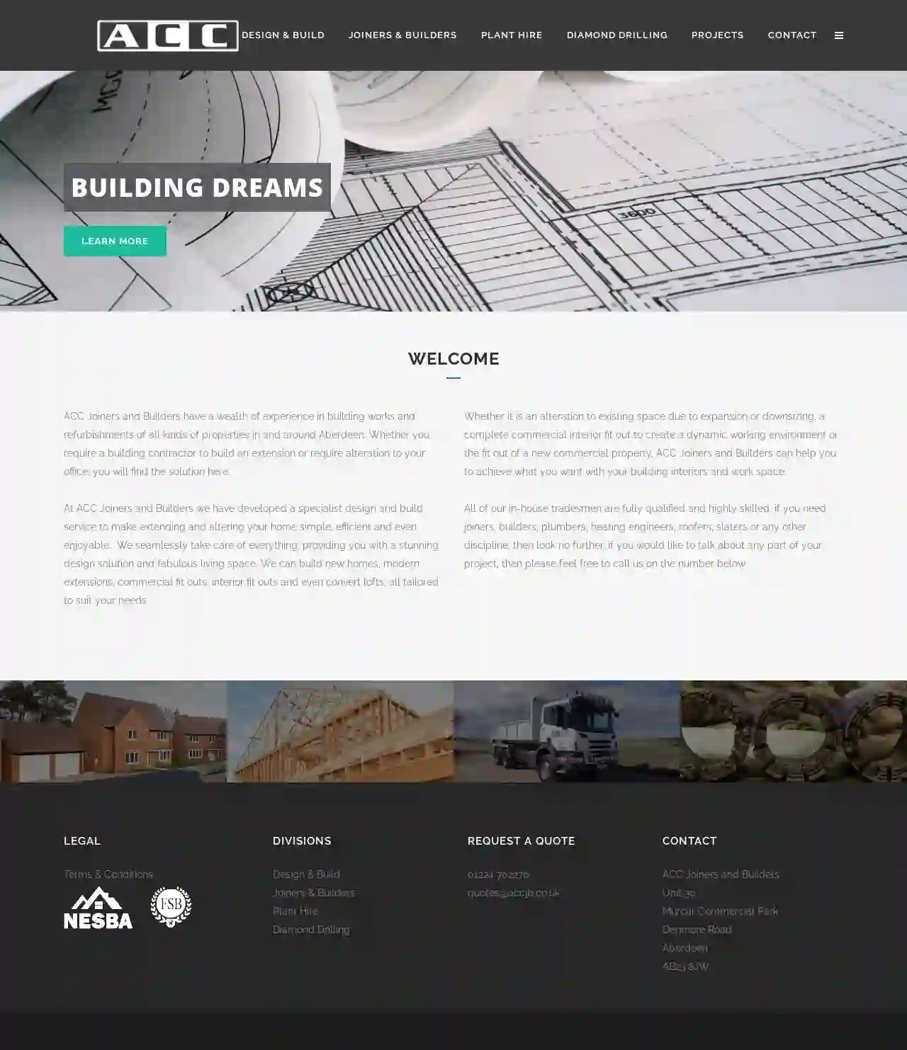 ACC Joiners & Builders