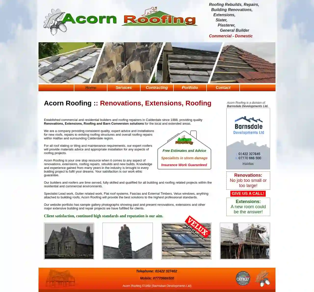 Acorn Roofing