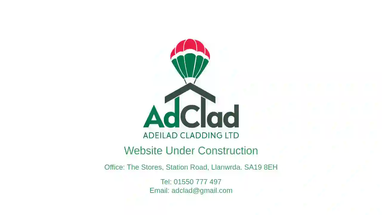 Adeilad Claddings