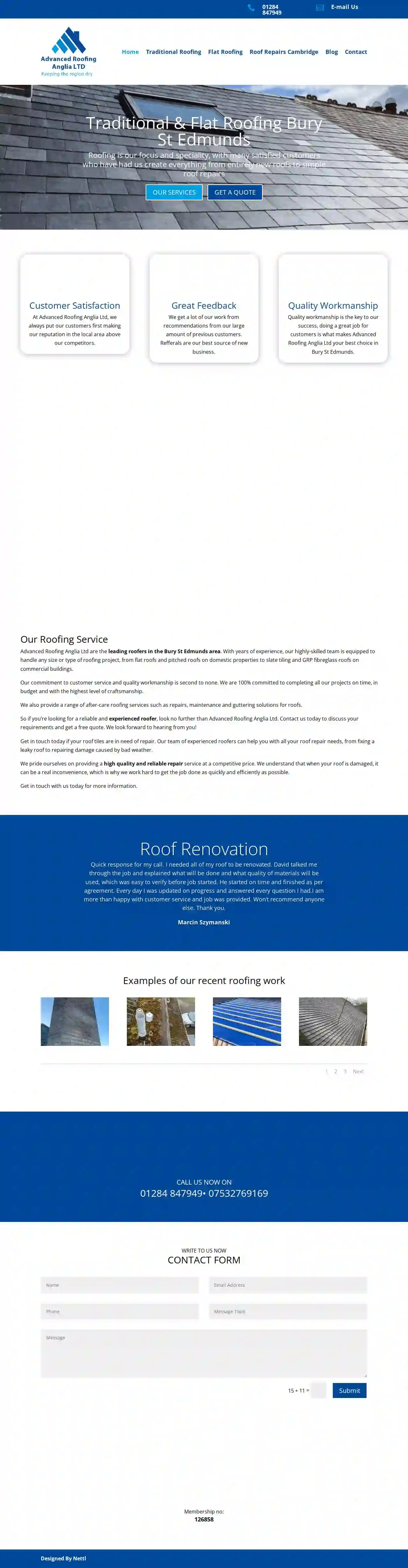 Advance Roofing