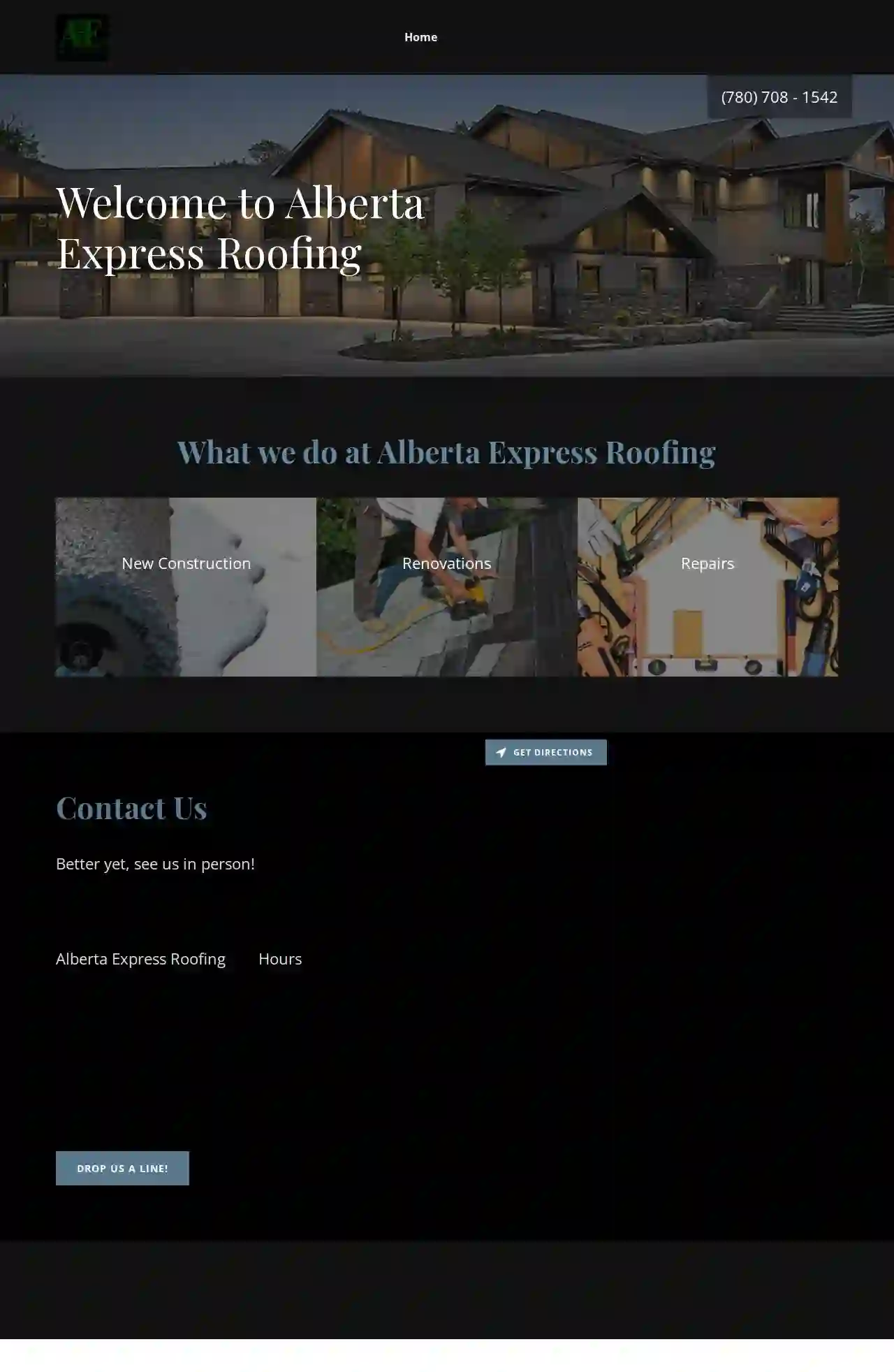 Alberta Express Roofing