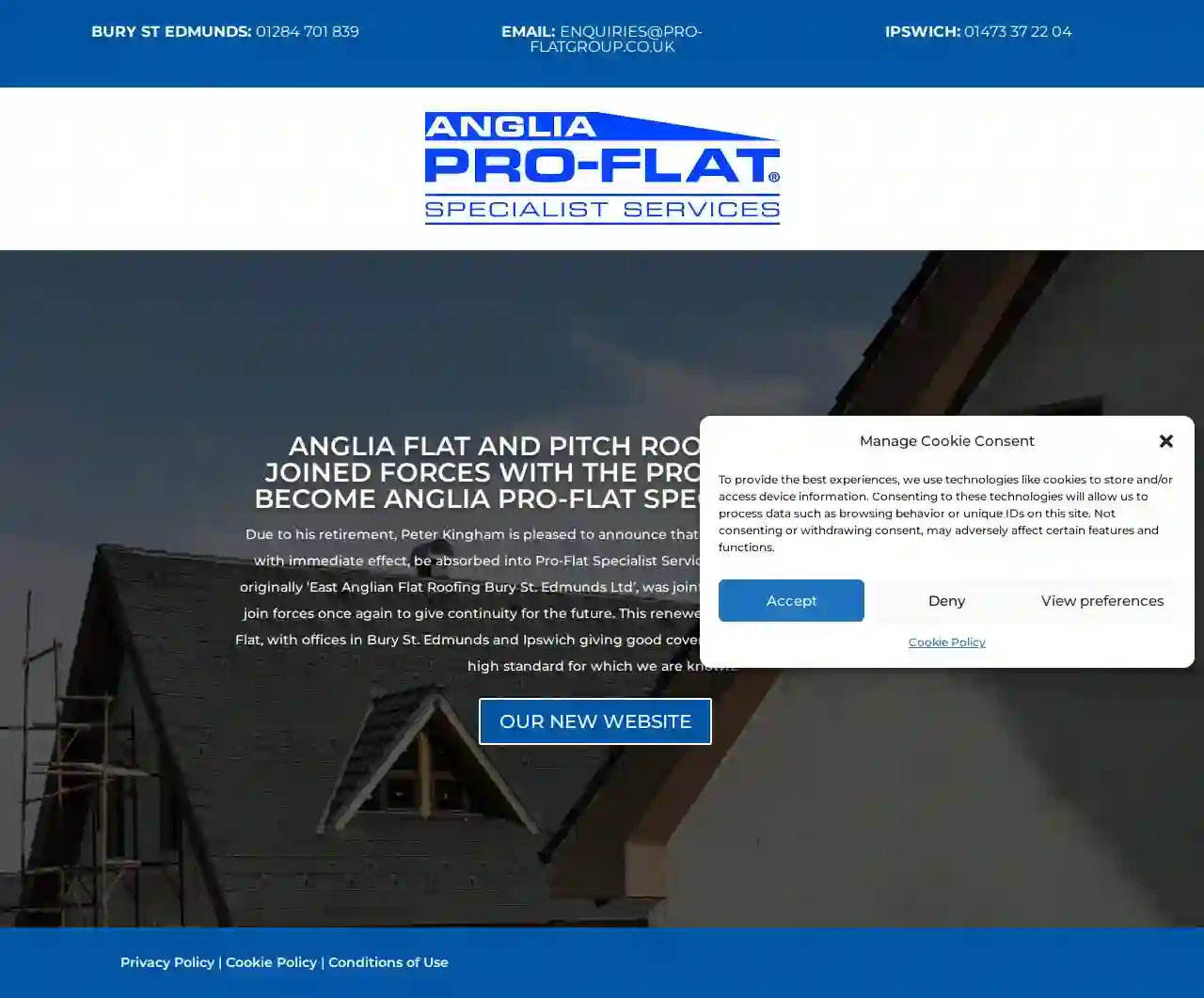 Pro-Flat Specialist Services