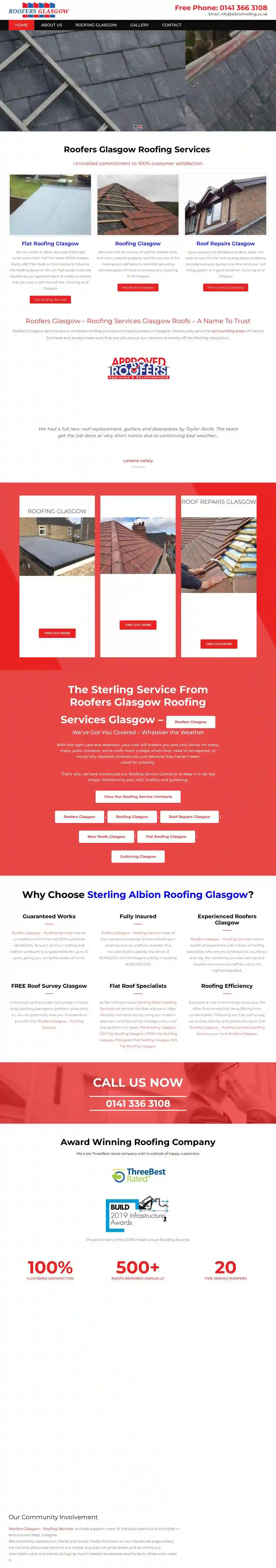 Town & Country Roofing Services Ltd