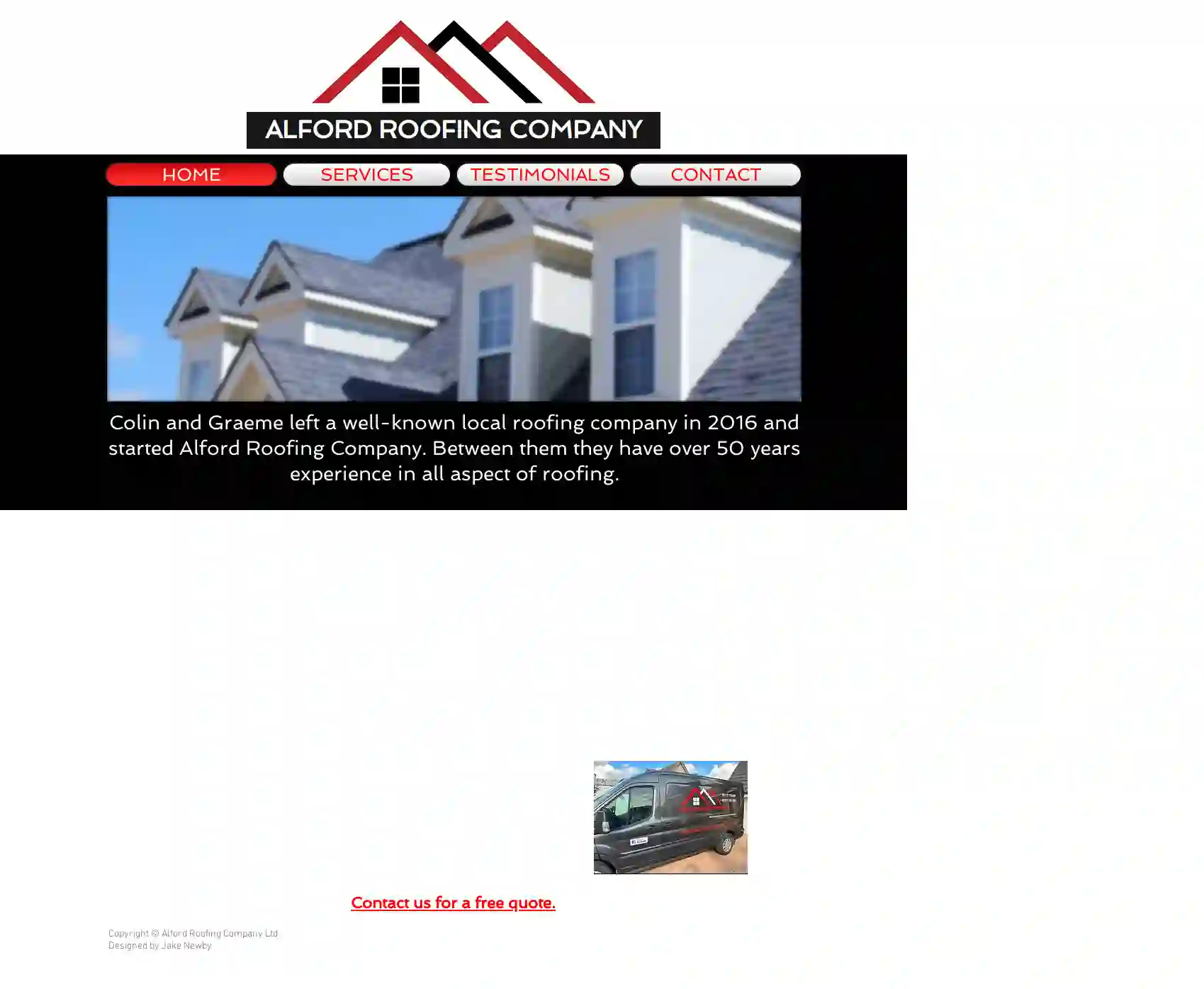 Alford Roofing Company