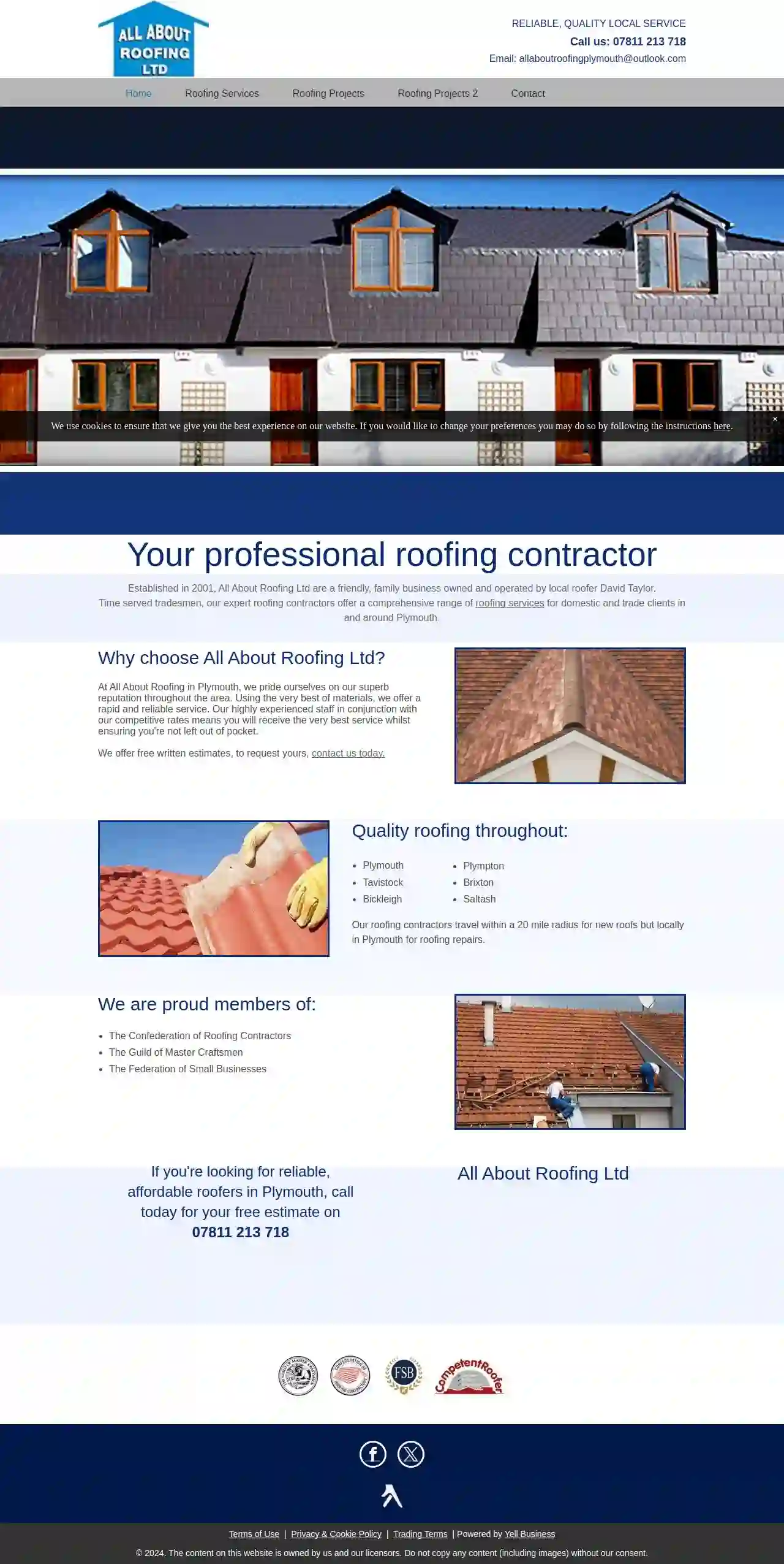 All About Roofing Ltd