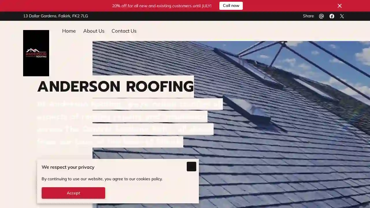 Anderson Roofing