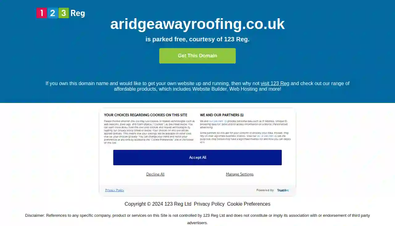 A Ridgeaway Roofing