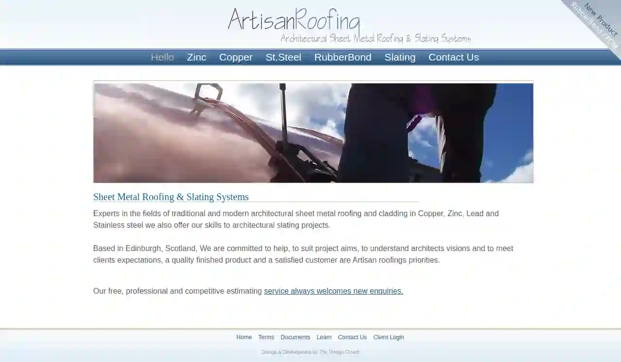 Artisan Roofing