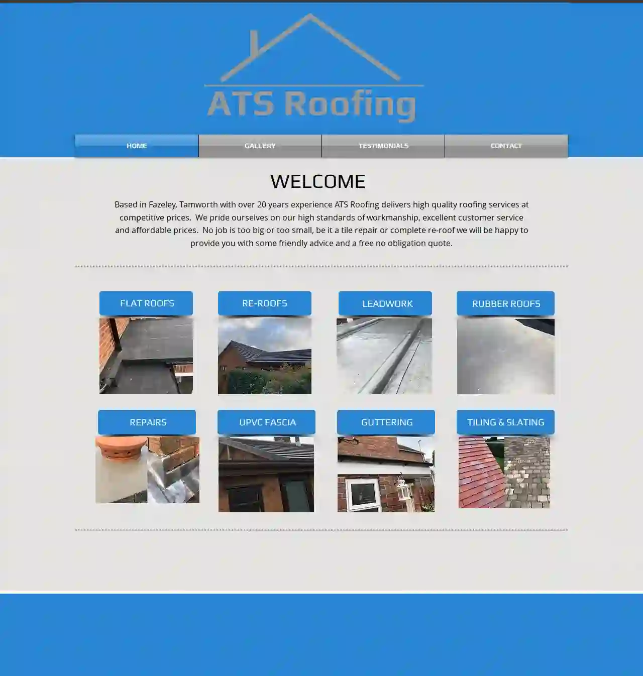 ATS Roofing