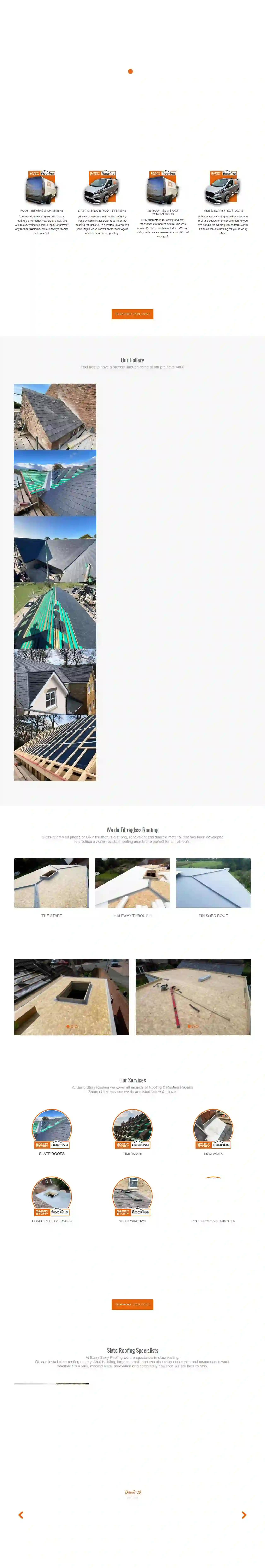 Barry Story Roofing