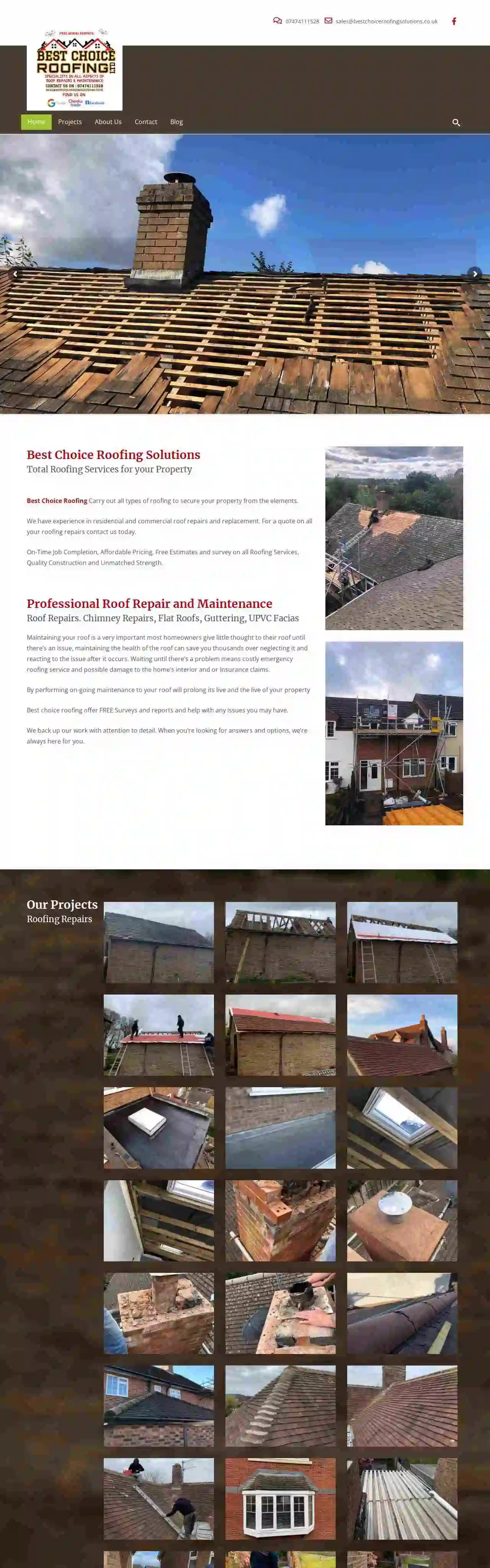 Best Choice Roofing Ltd