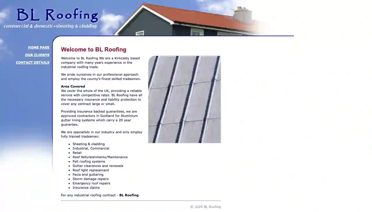 BL Roofing