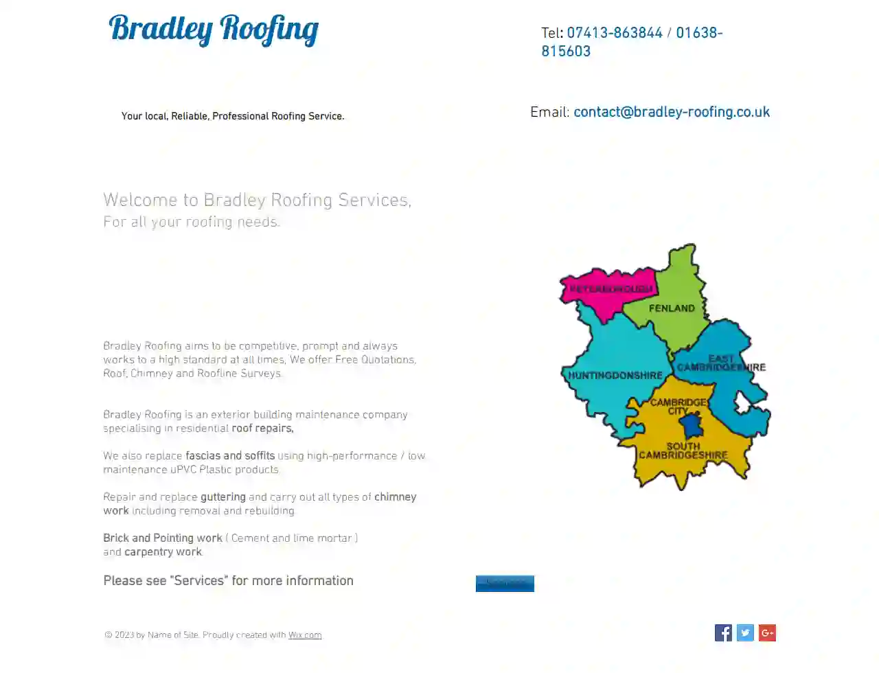 Bradley Roofing