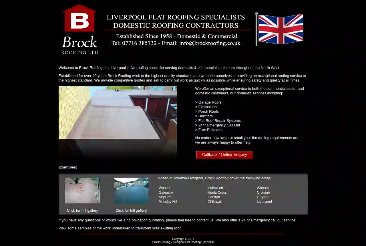 Brock Roofing