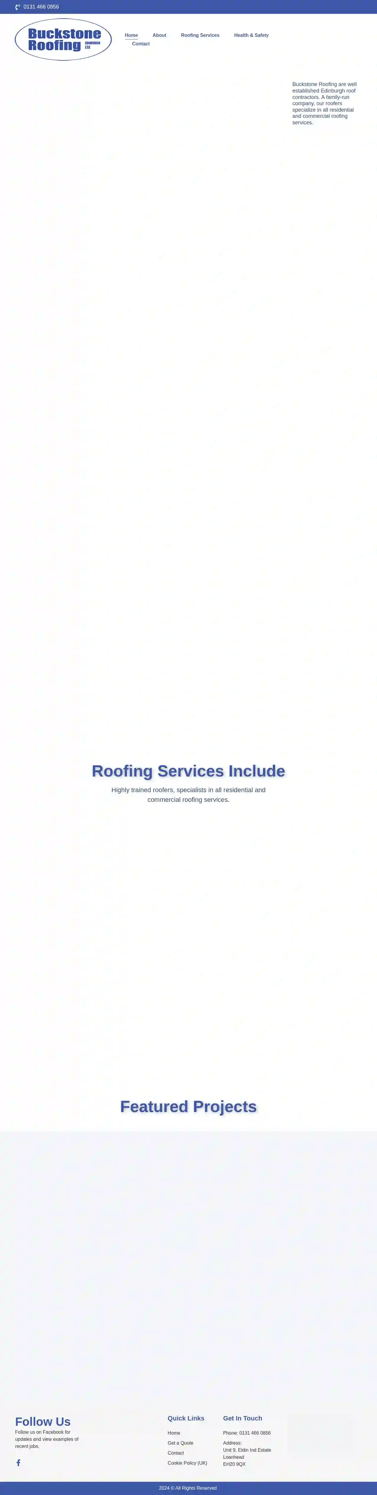 Buckstone Roofing