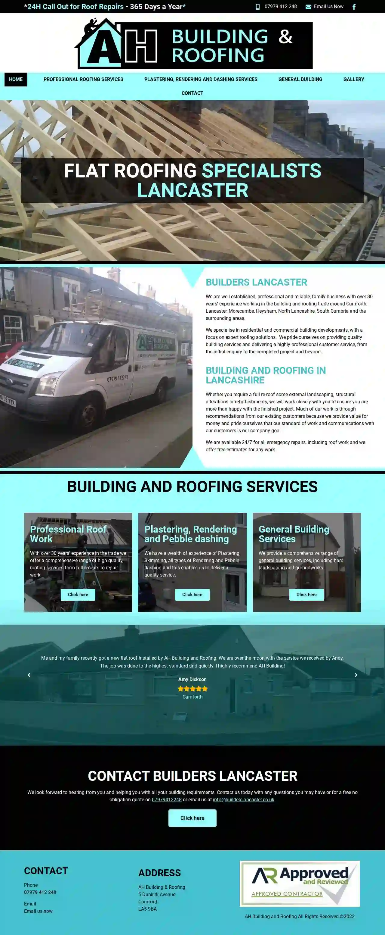 AH Building & Roofing