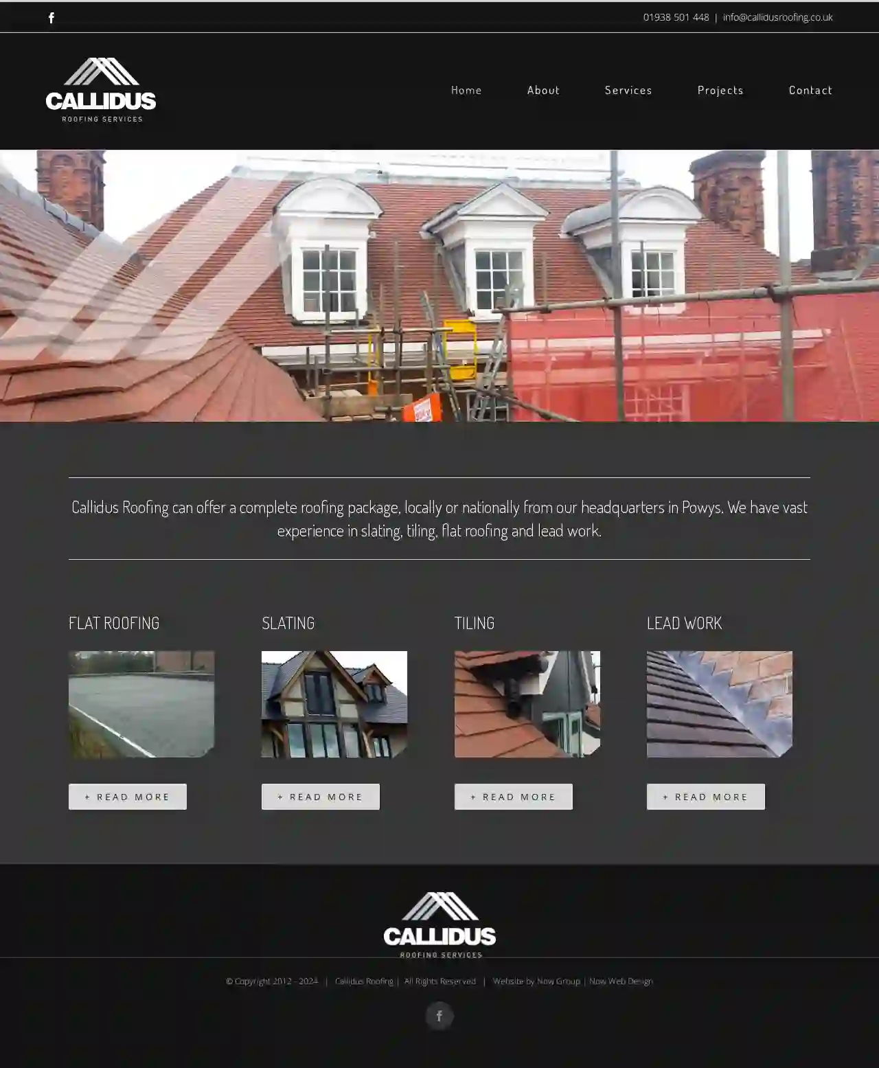 Callidus Roofing