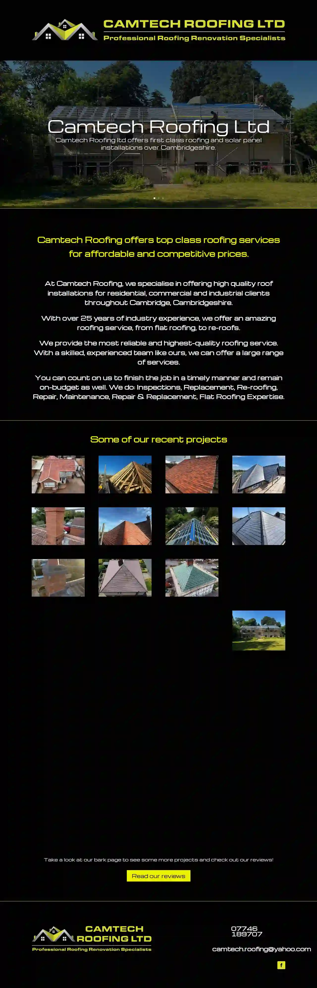 Camtech Roofing