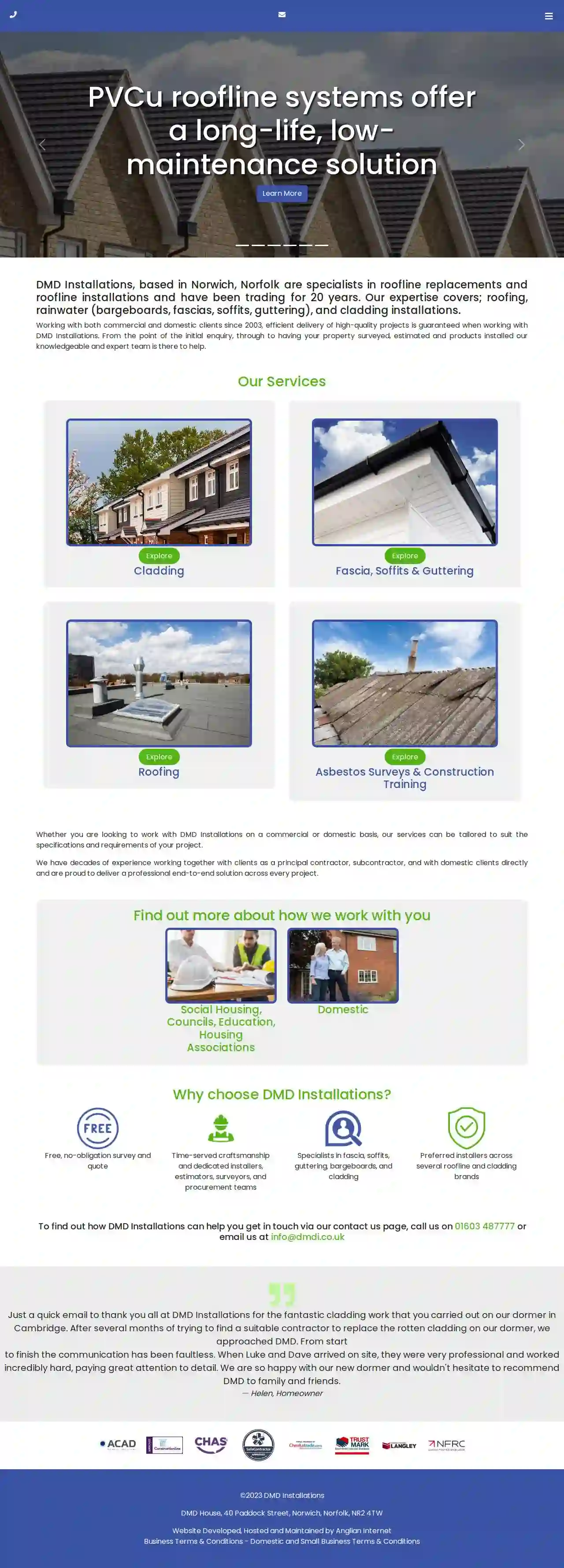 Clements Roofing