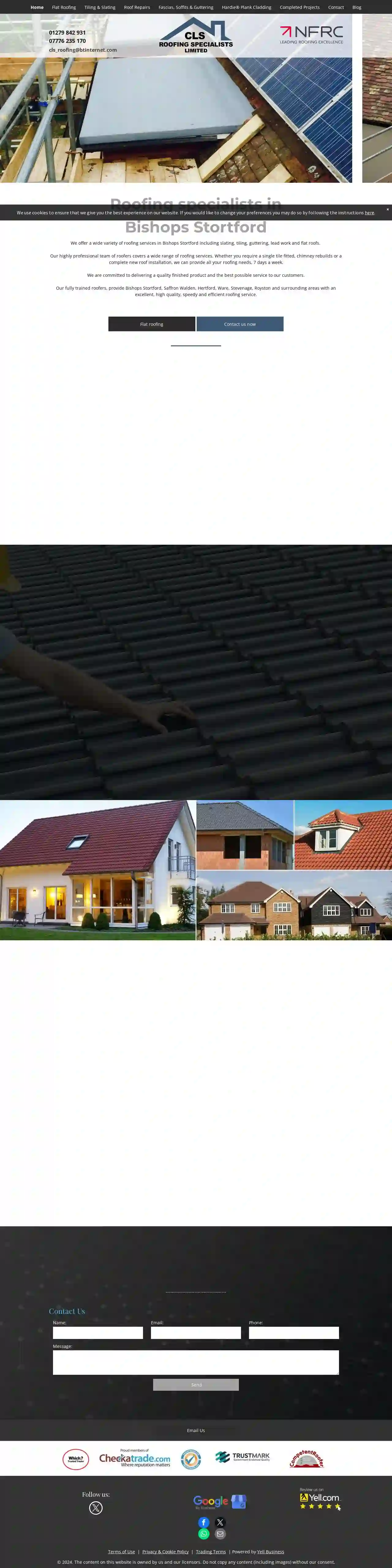 CLS Roofing Specialists