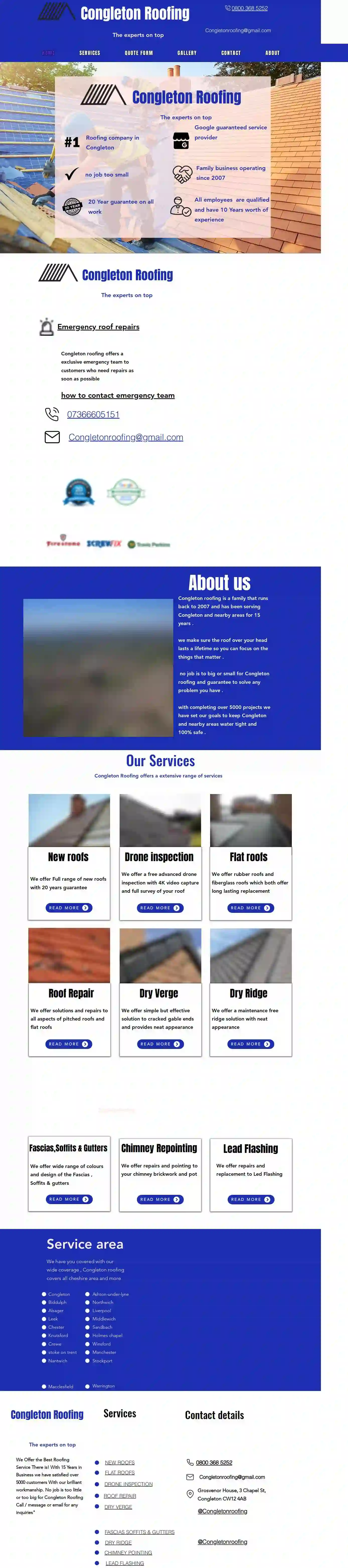 Congleton Roofing