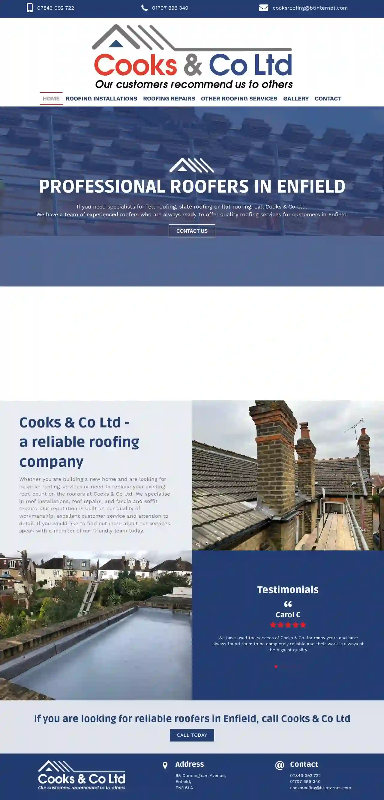 Cooks & Co.Ltd