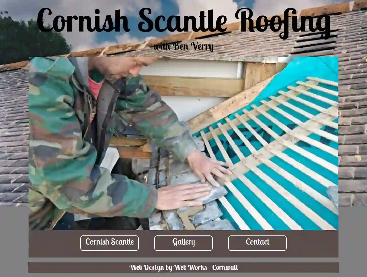 Cornish Scantle Roofing