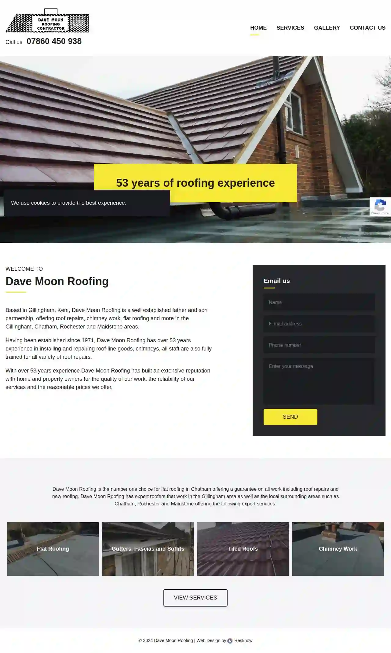 Dave Moon Roofing