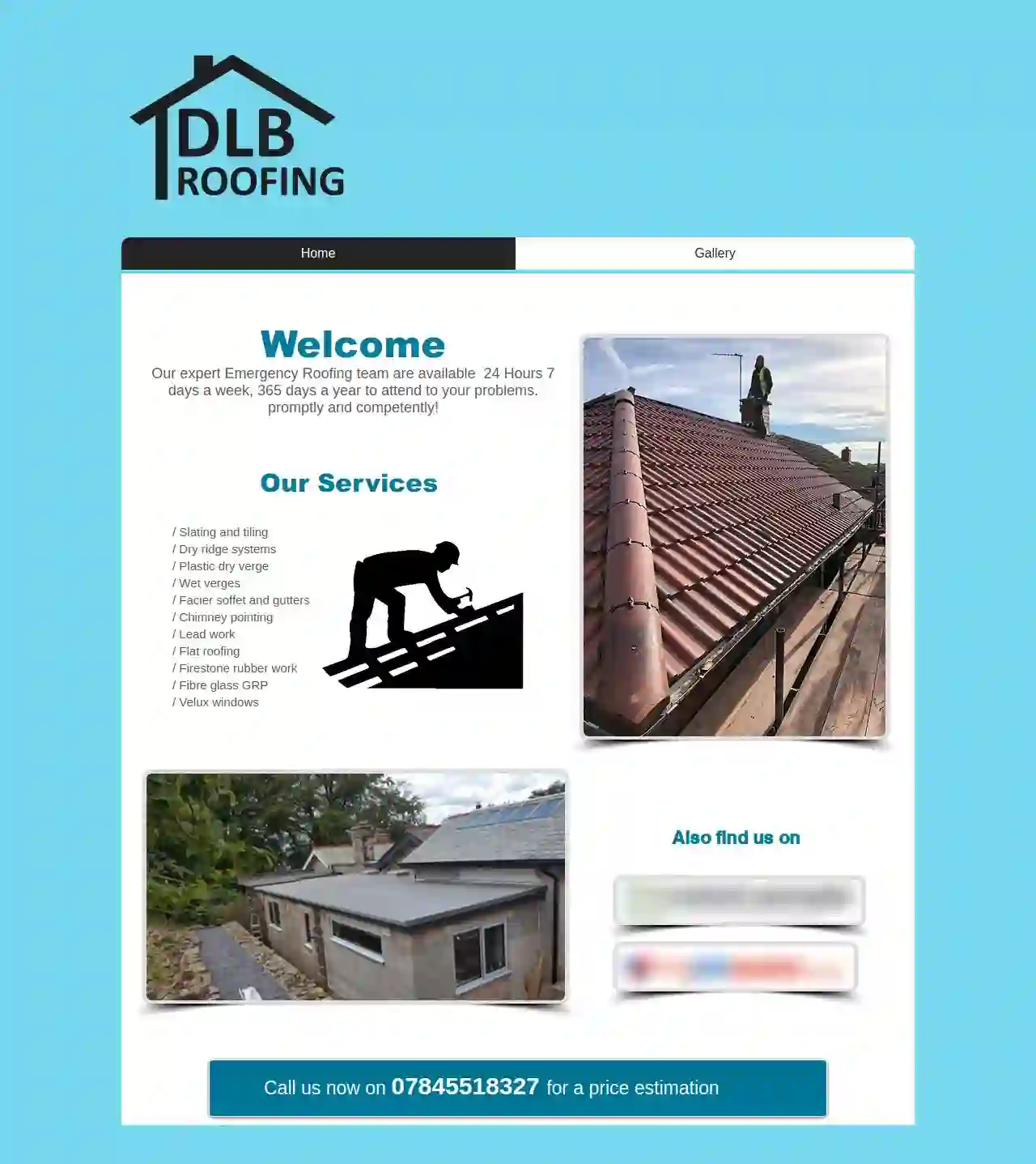 DLB Roofing