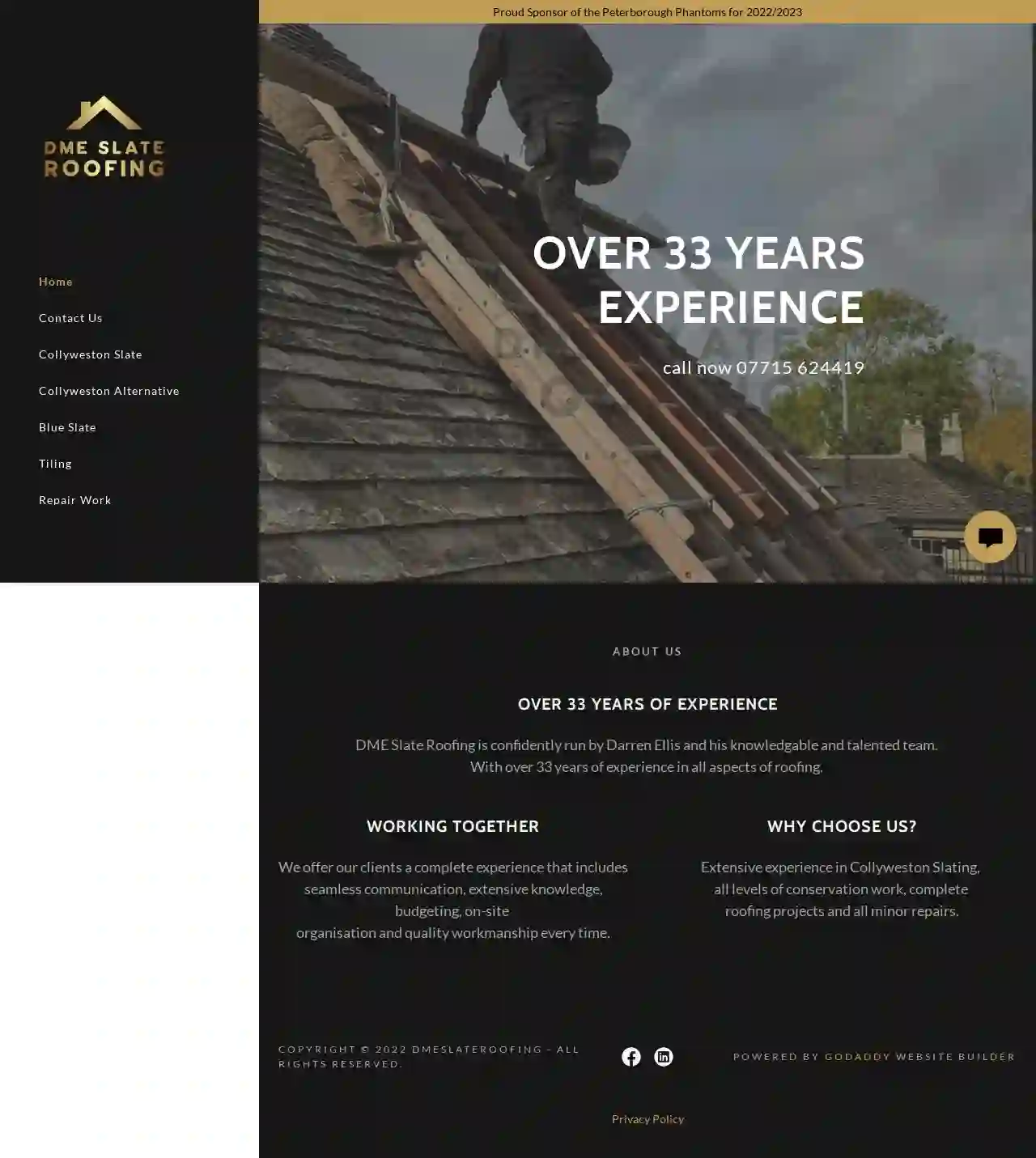 DME Slate Roofing