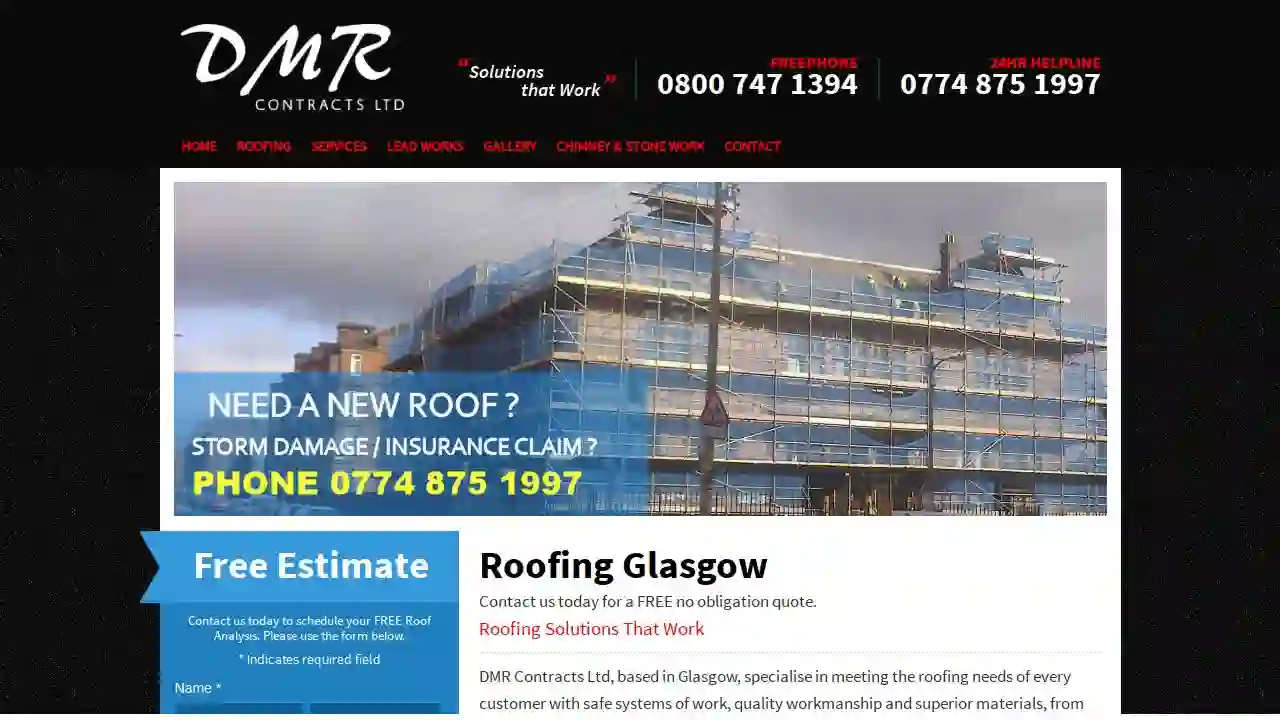 Glasgow's Finest Roofing Company