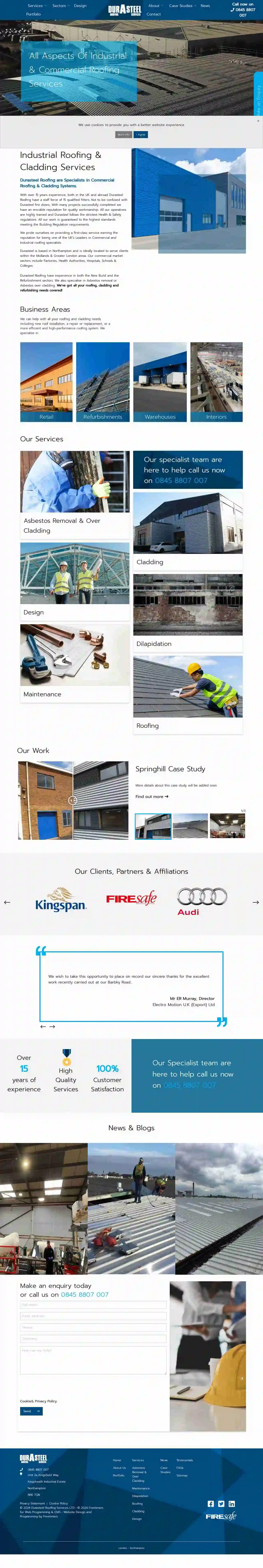 Durasteel Services