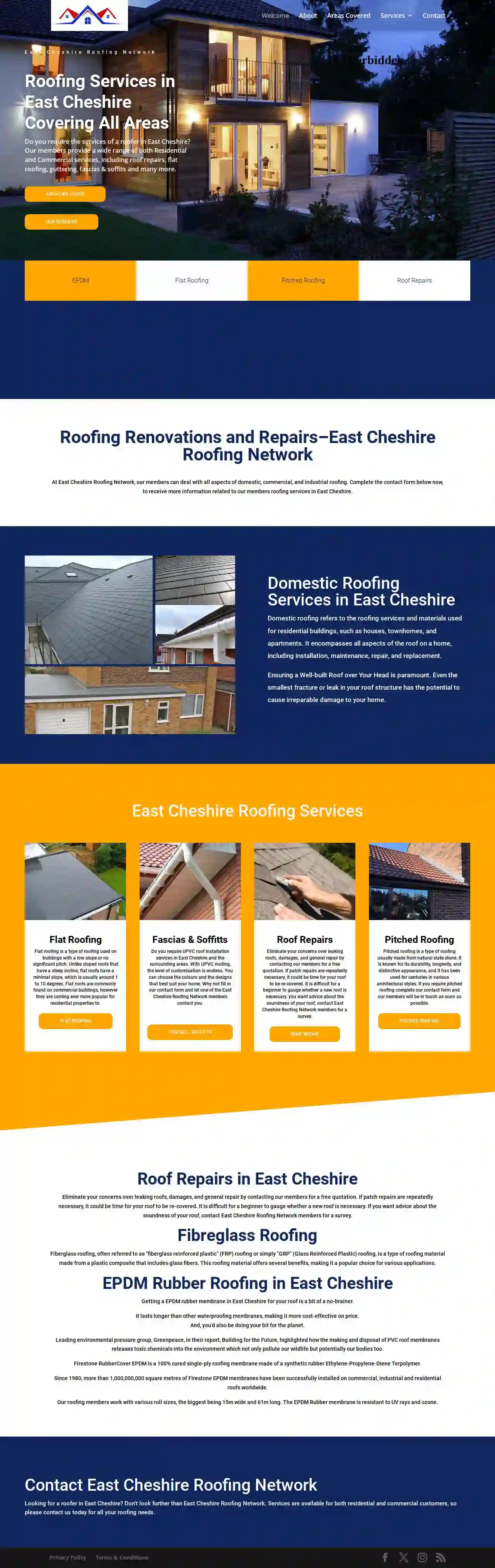 The Bramhall Rubber Roofing Company