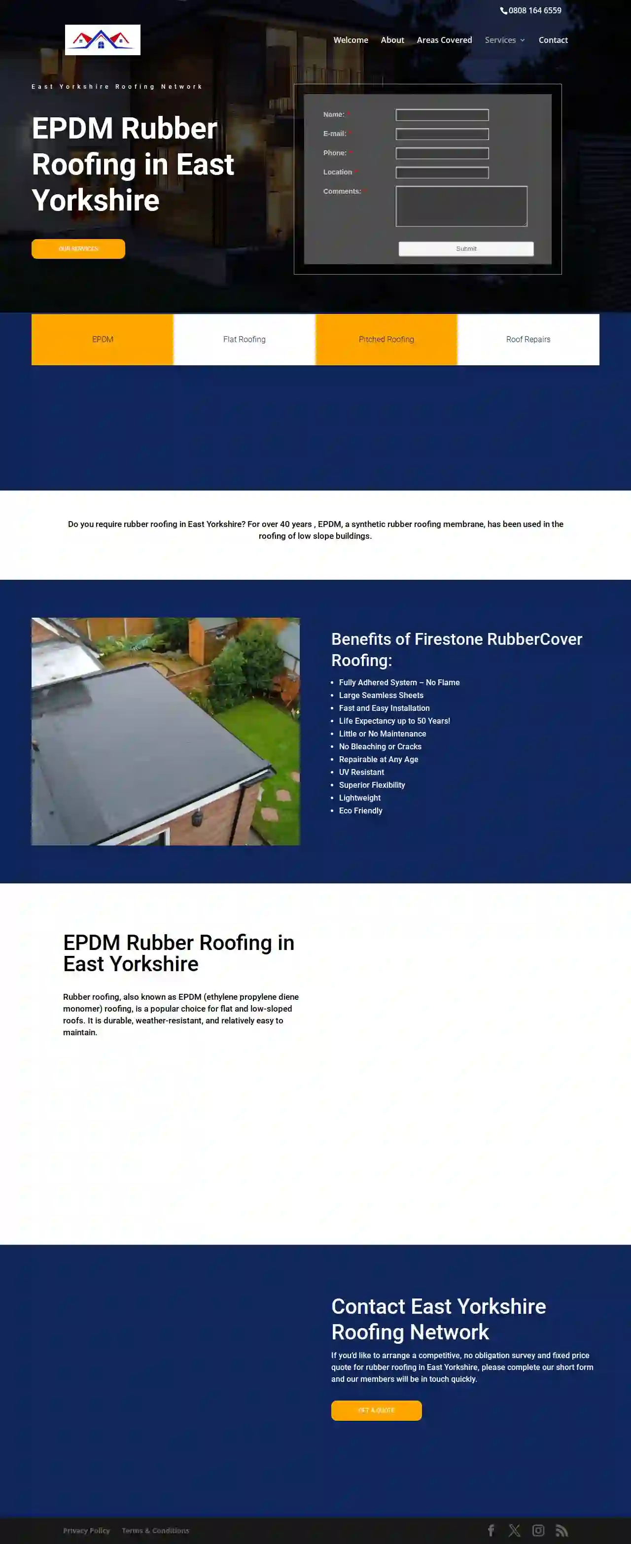 East Riding Flat Roofing