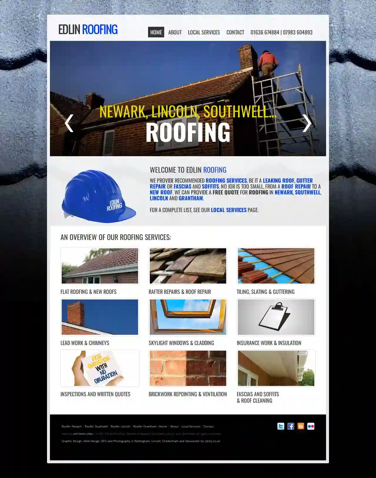 Edlin Roofing