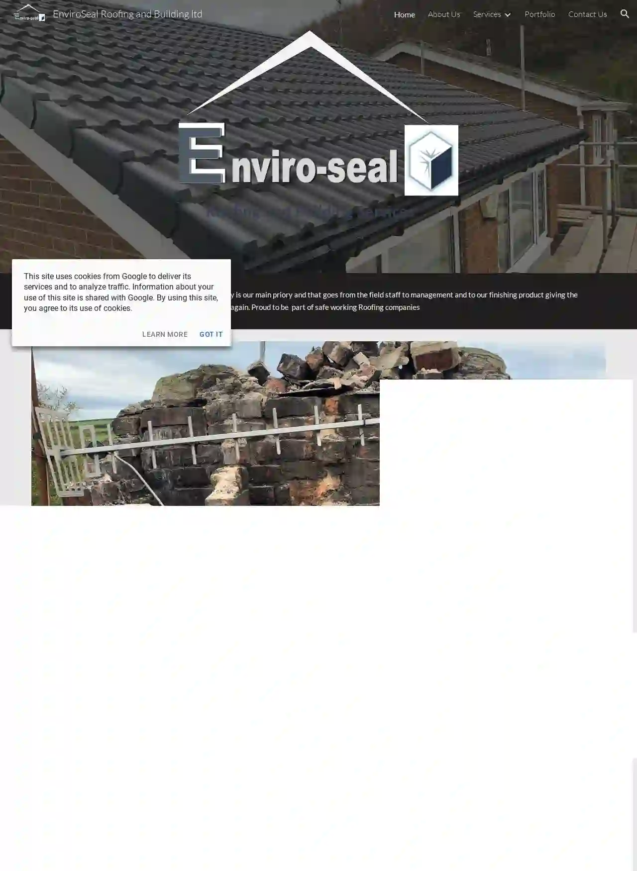 Enviro-Seal Ltd - Roofing & Building Services