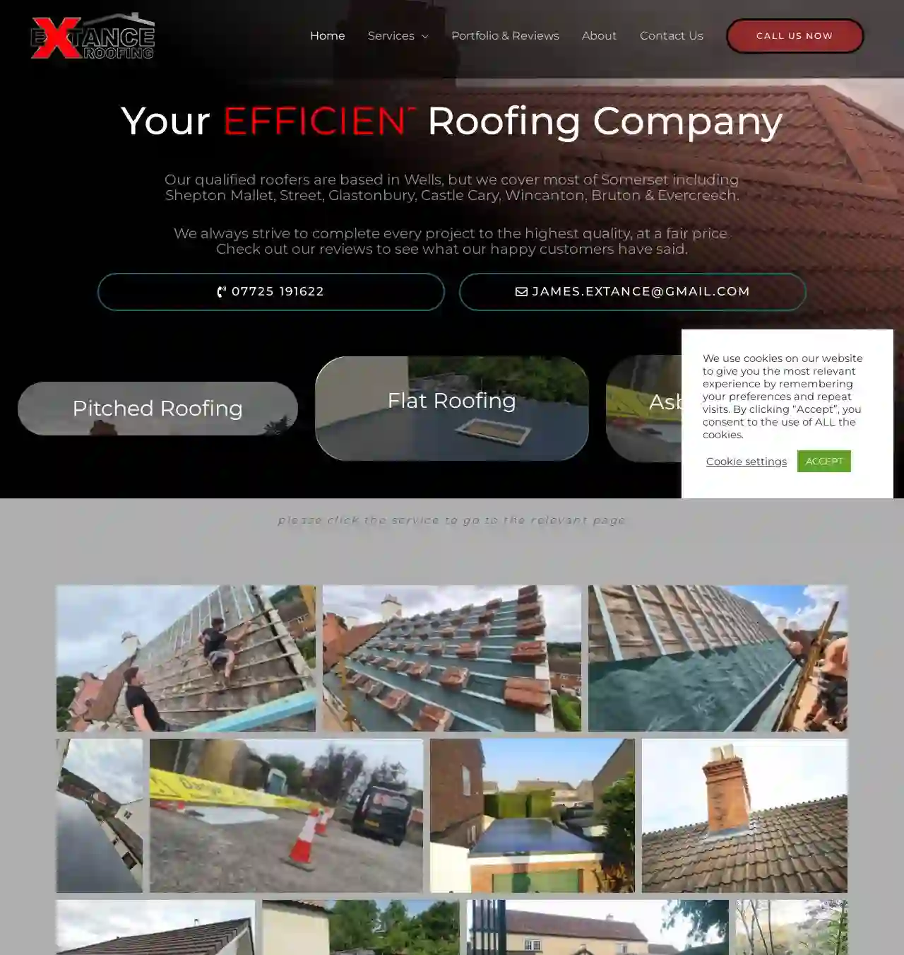 Extance Roofing LTD.