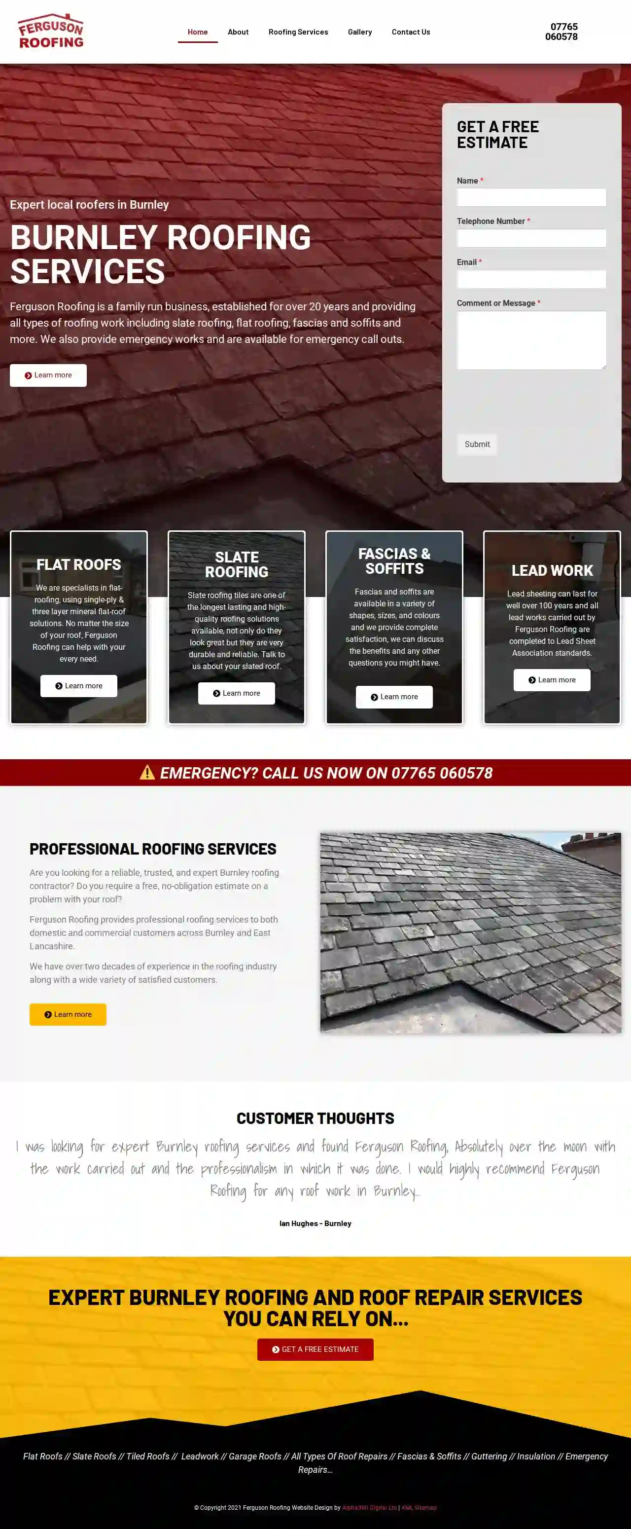 Ferguson Roofing