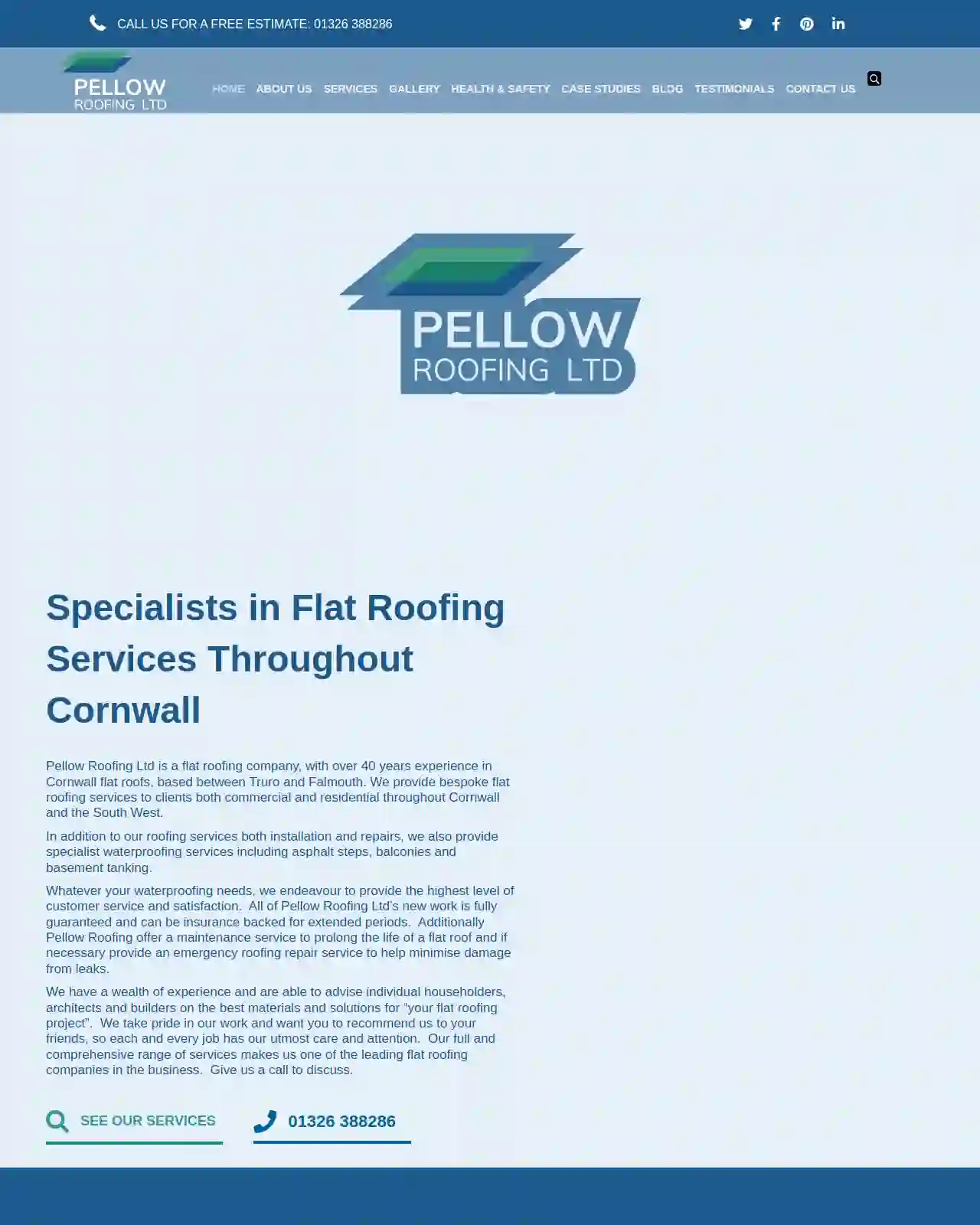 Pellow Roofing Ltd