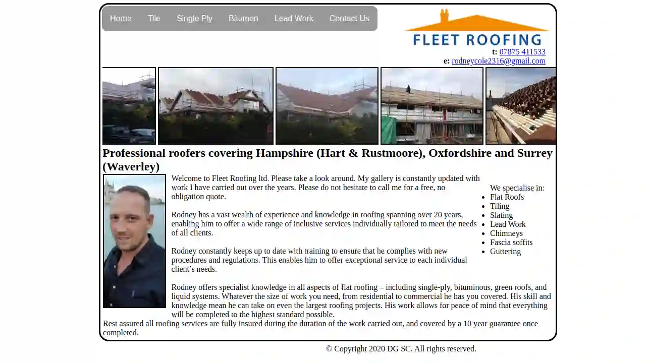 Fleet Roofing