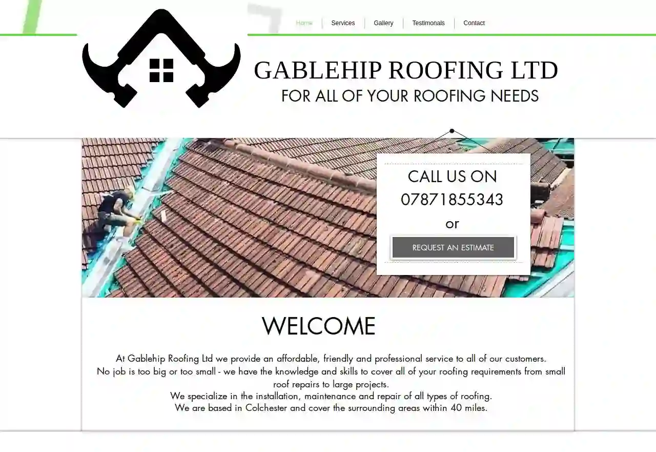 Gablehip Roofing Ltd