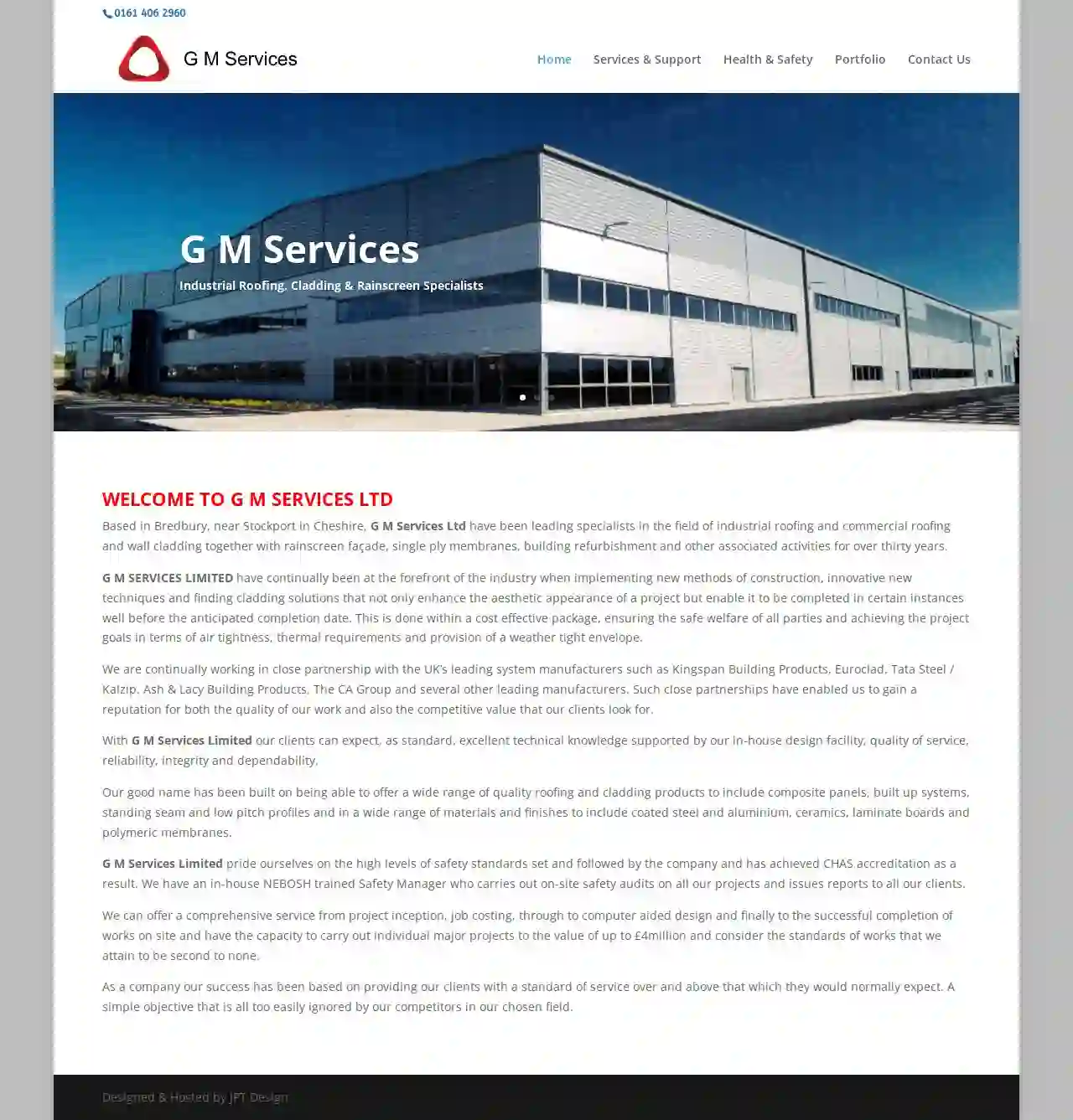 G M Services Ltd