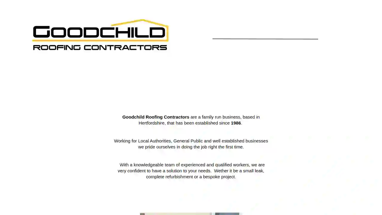 Goodchild Roofing