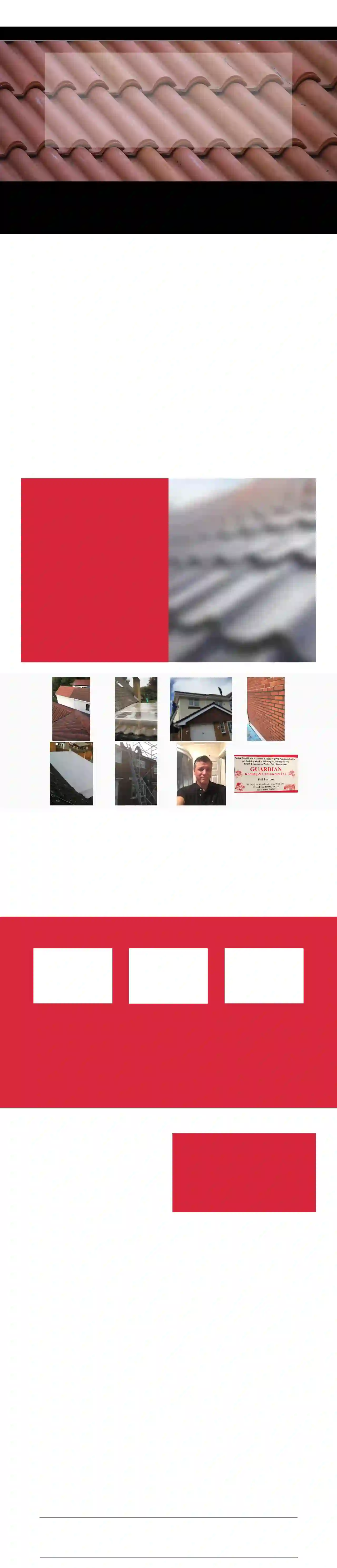 guardian roofing and building ltd