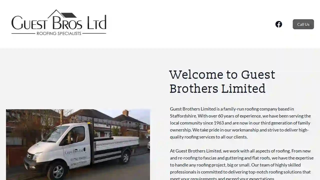 Guest Bros Limited